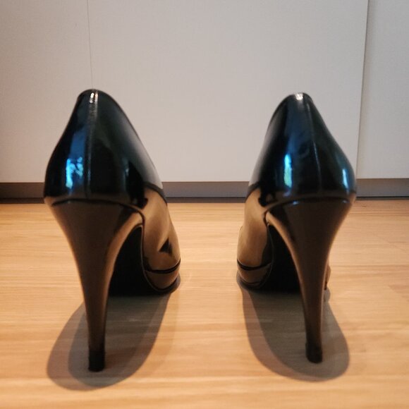 Zapa shoes black heels - Picture 5 of 6